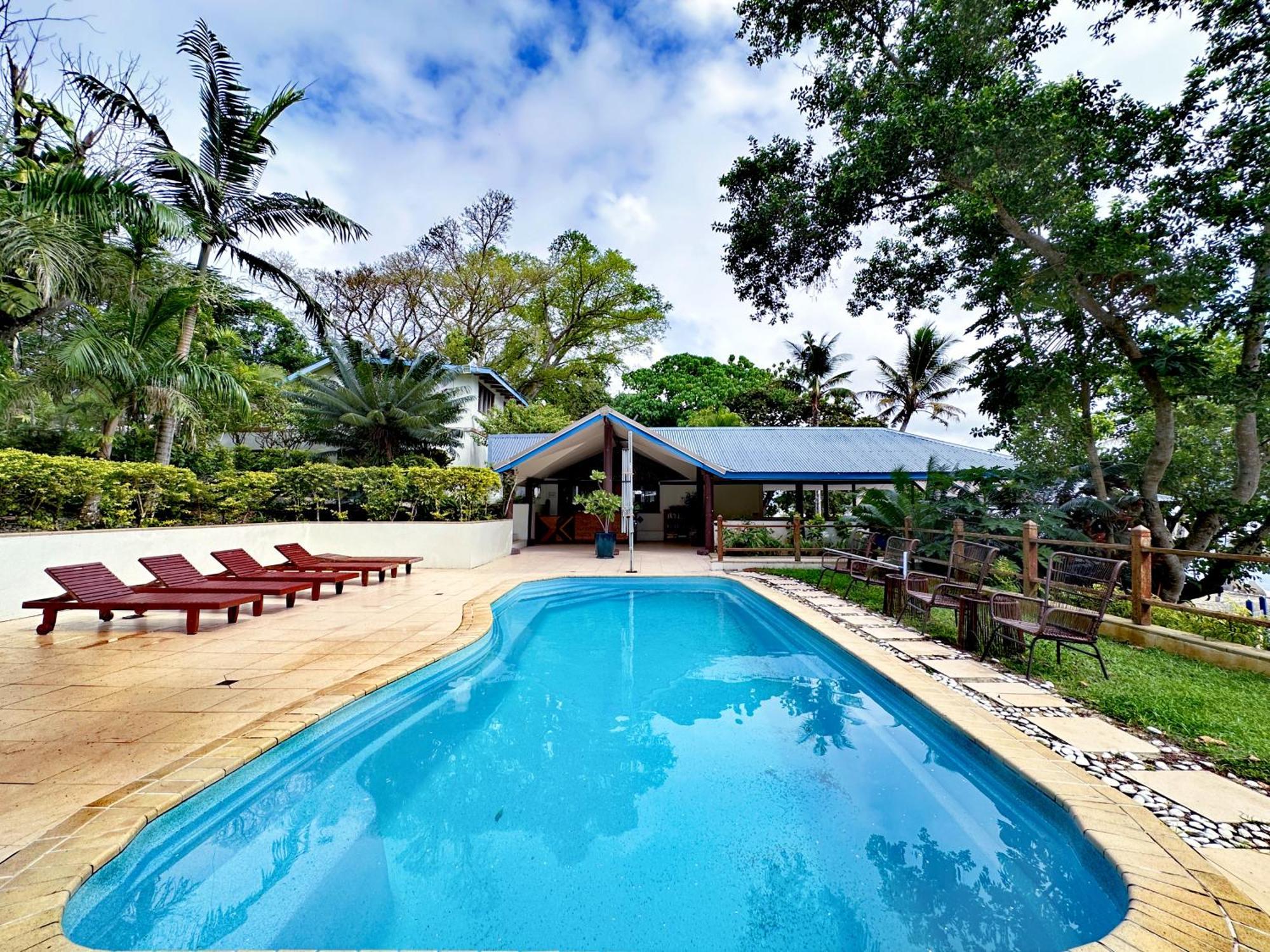 Hideaway Island Resort Port Vila Exterior photo