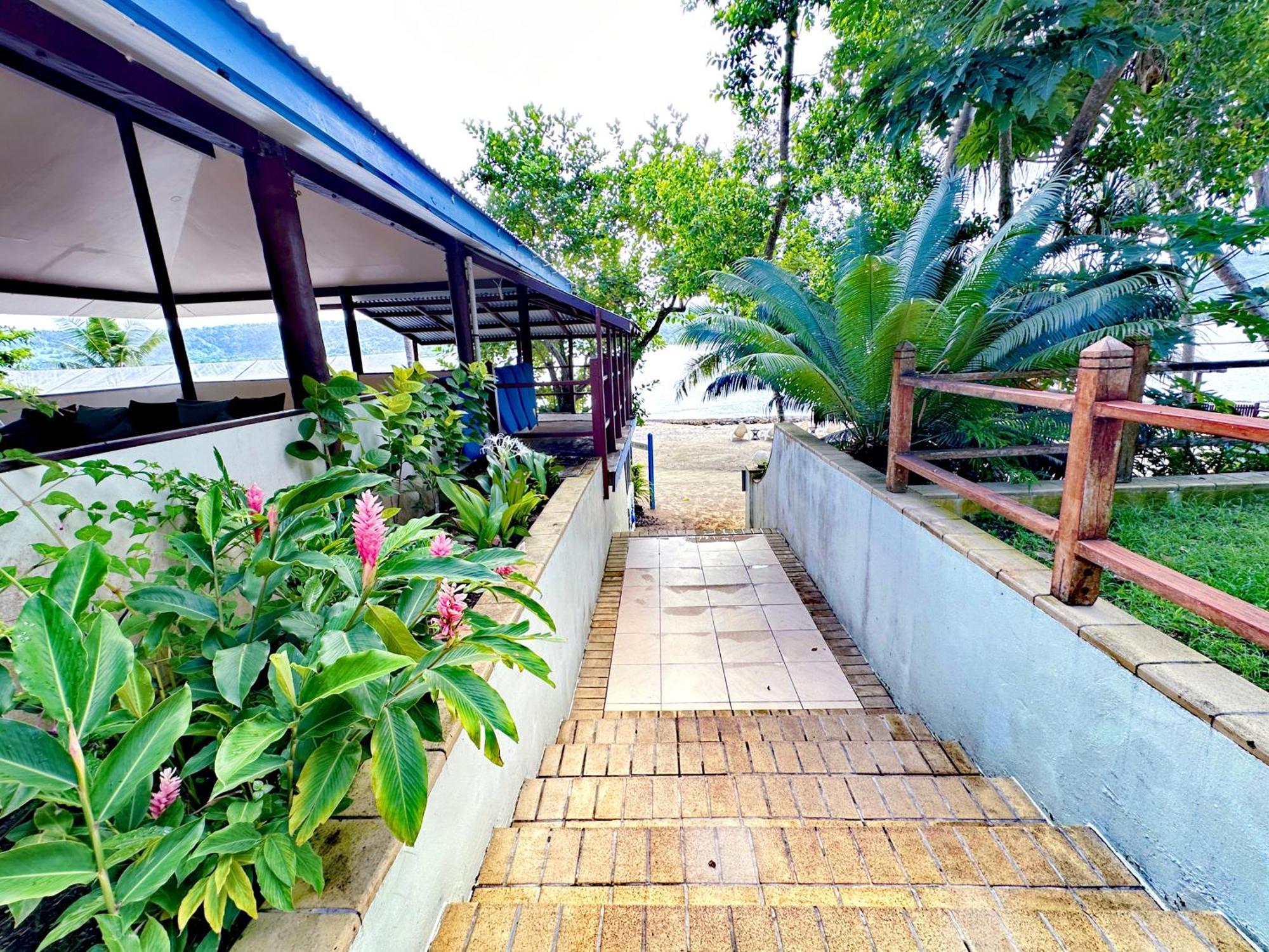 Hideaway Island Resort Port Vila Exterior photo